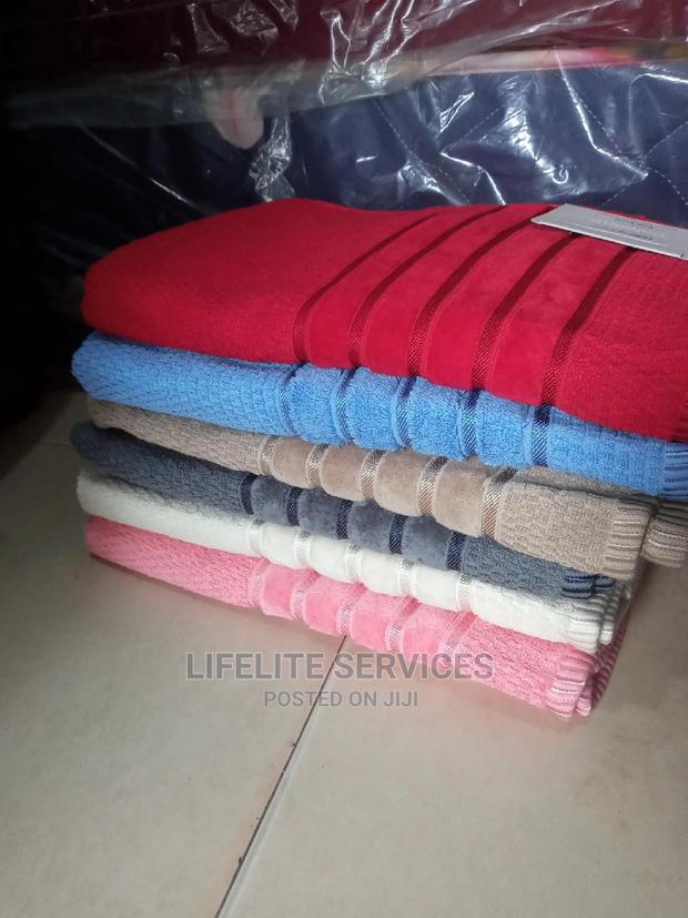 Bath Towel - 100% Cotton