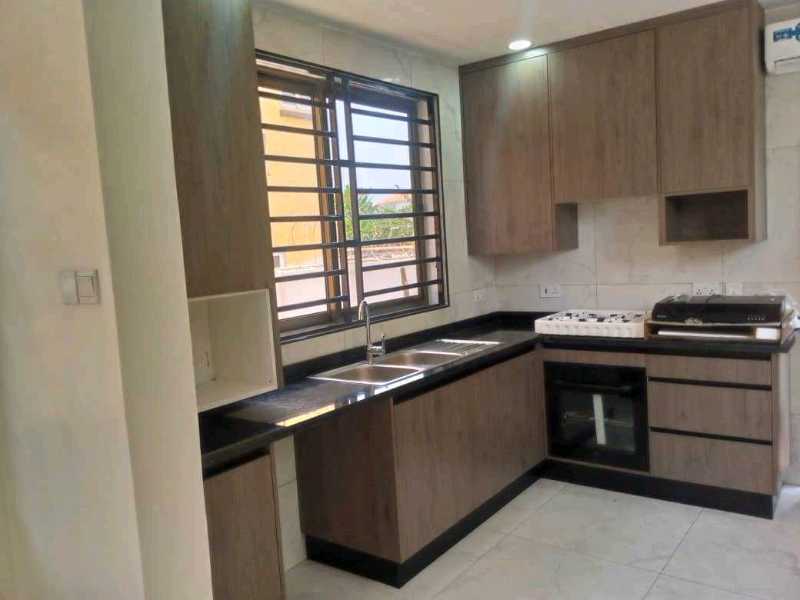 2 Bdrm Apartment Unfurnished in cantoment walk wak road for rent
