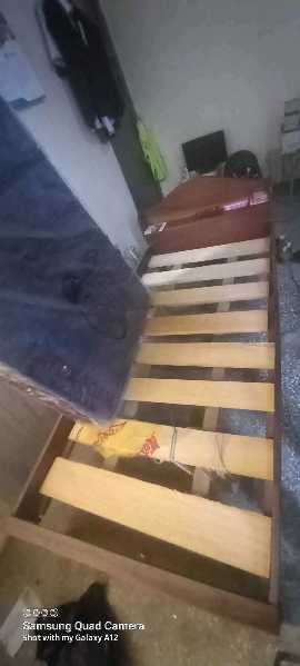 Wooden Bed Frame