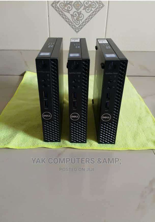 Desktop Computer Dell OptiPlex 3070 8GB Intel Core I5 SSD 128GB