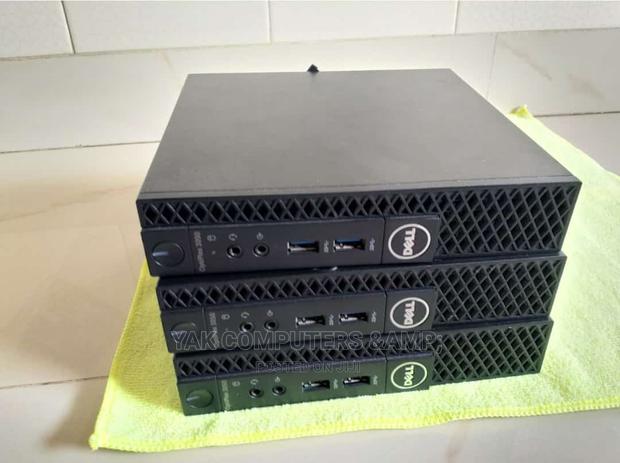 Desktop Computer Dell OptiPlex 3070 8GB Intel Core I5 SSD 128GB