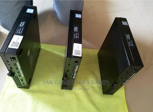 Desktop Computer Dell OptiPlex 3070 8GB Intel Core I5 SSD 128GB