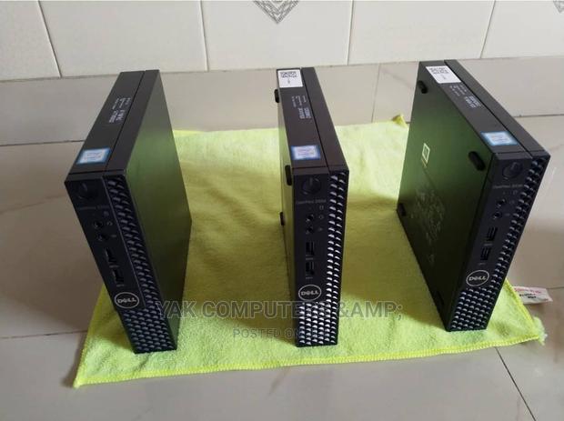 Desktop Computer Dell OptiPlex 3070 8GB Intel Core I5 SSD 128GB