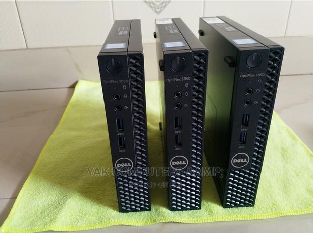 Desktop Computer Dell OptiPlex 3070 8GB Intel Core I5 SSD 128GB