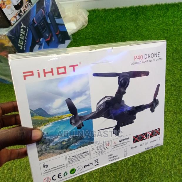 Pihot P40 Plus 2 Dual Lens HD+ESC Drone · Photo 4