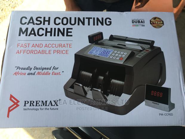 Premax Cash Counting Machine · Photo 3
