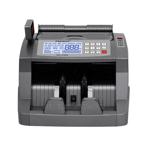 Premax PM-CC90D Cash Counting Machine · Photo 3