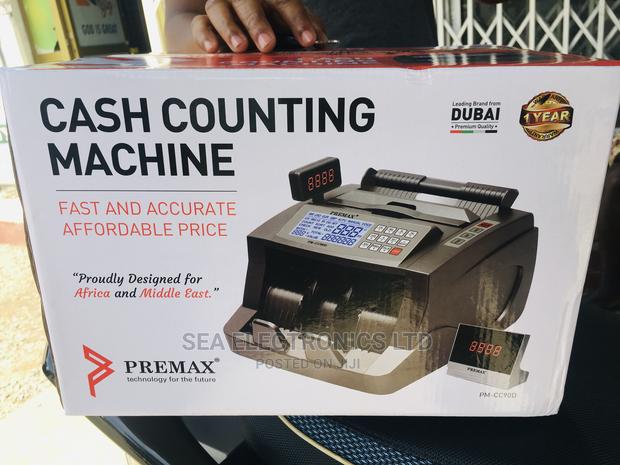 Premax PM-CC90D Cash Counting Machine · Photo 4