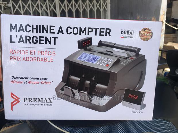 Money Counter Detector Machine · Photo 3