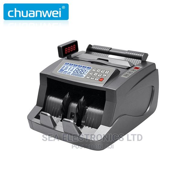 Money Counter Detector Machine · Photo 4
