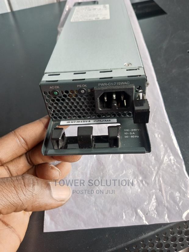 Power Supply 715W 3850 Series Cisco · Photo 4