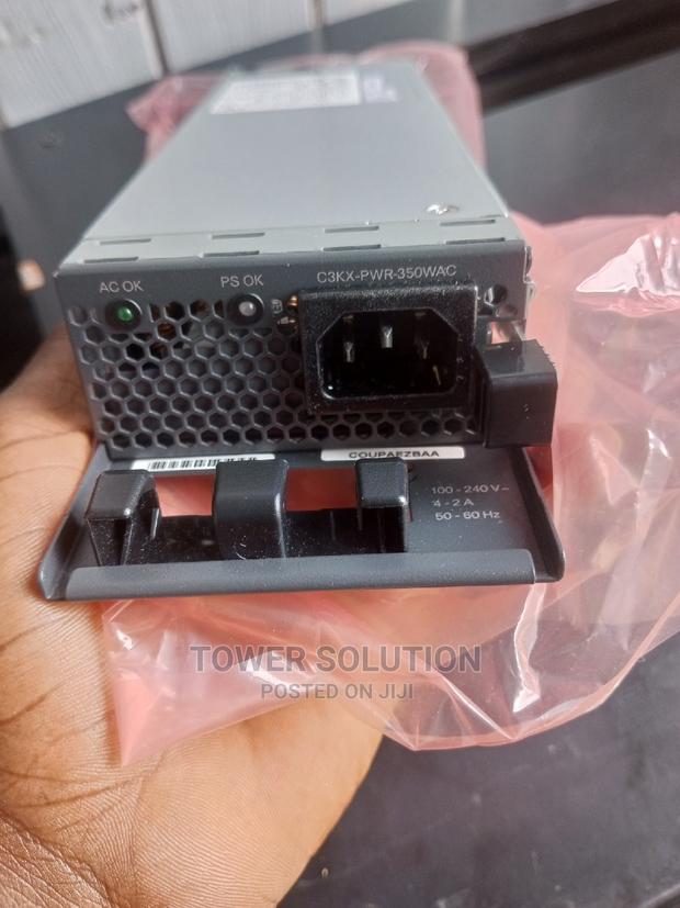 Power Supply 3560x Series Cisco · Photo 4