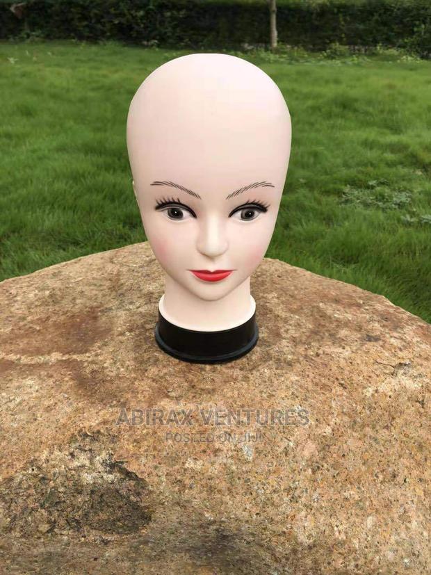 Mannequin Display Head