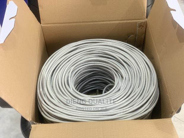 Cat 6 Indoor Cable 305M Euronet photo 3