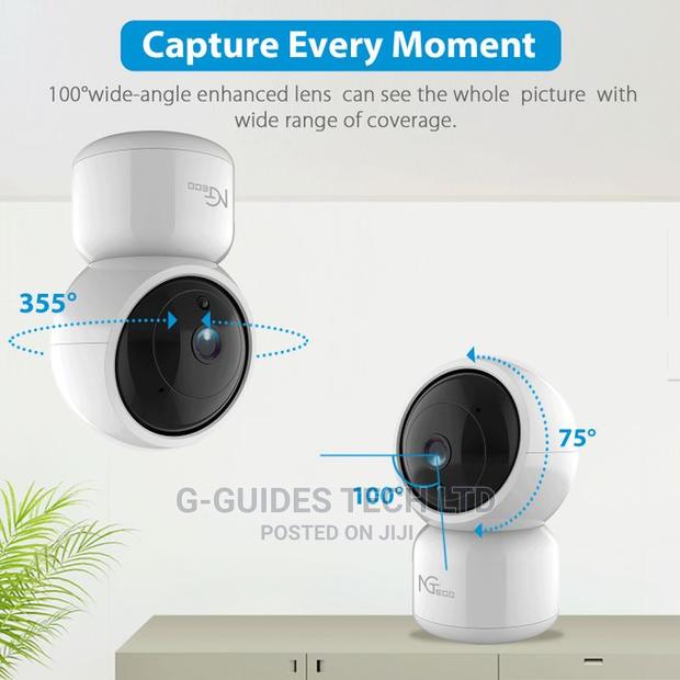 Ng-C120 1080P Wifi Indoor Camera · Photo 4