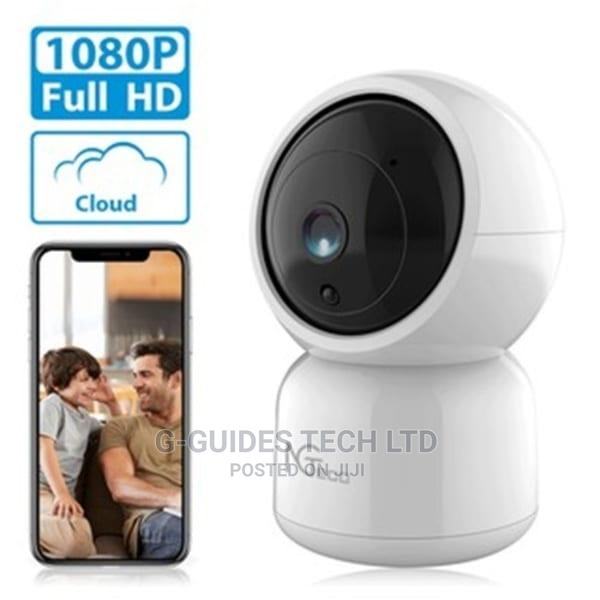 Ng-C120 1080P Wifi Indoor Camera · Photo 3