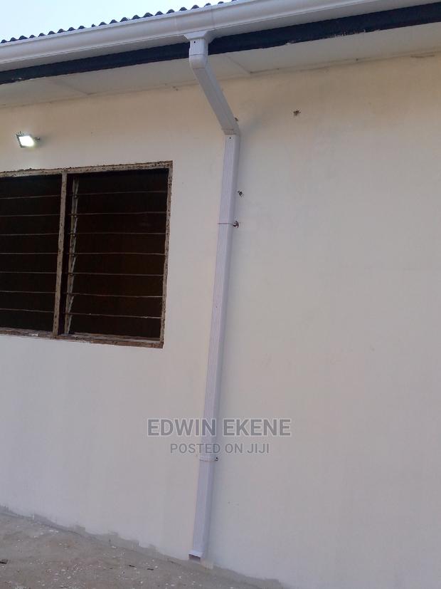 How to Choose the Rain Gutter