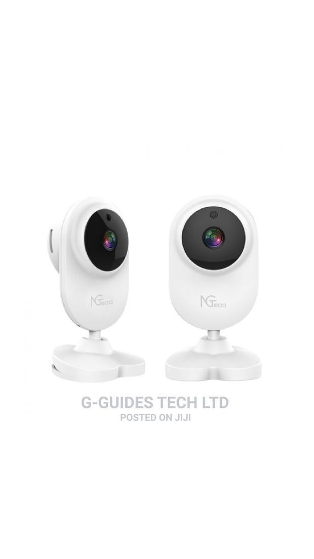 Ng-C300 1080P Wifi Indoor Cube Camera · Photo 3