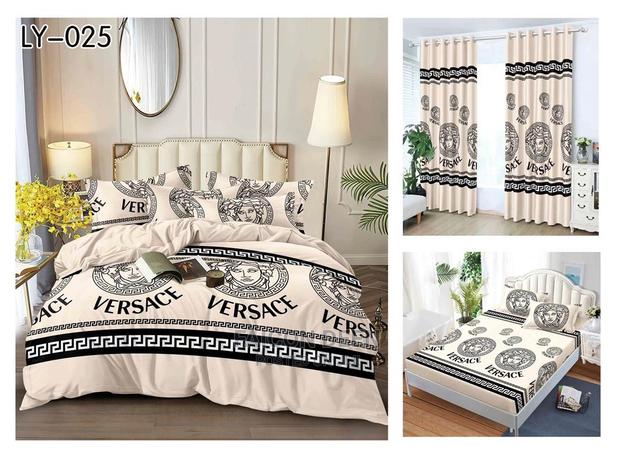 Duvet Cover Sets(8 Pieces in 1)Also in Diff Colors · Photo 1