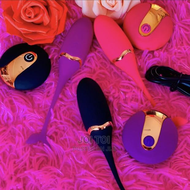 Panties Remote Control Vibrating Egg · Photo 2