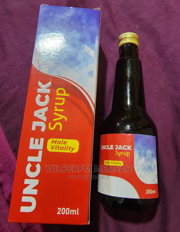 Uncle Jack Male Enhancer Syrup · Photo 4