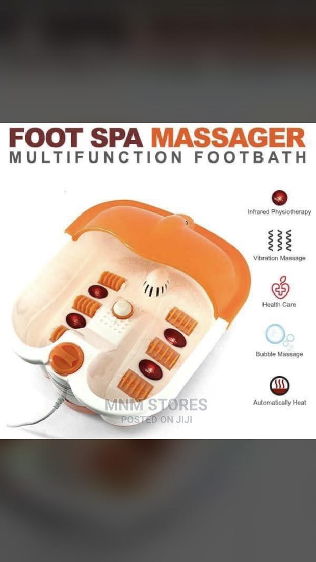 Footbath With Heater/ Pedicure Bowl · Photo 2