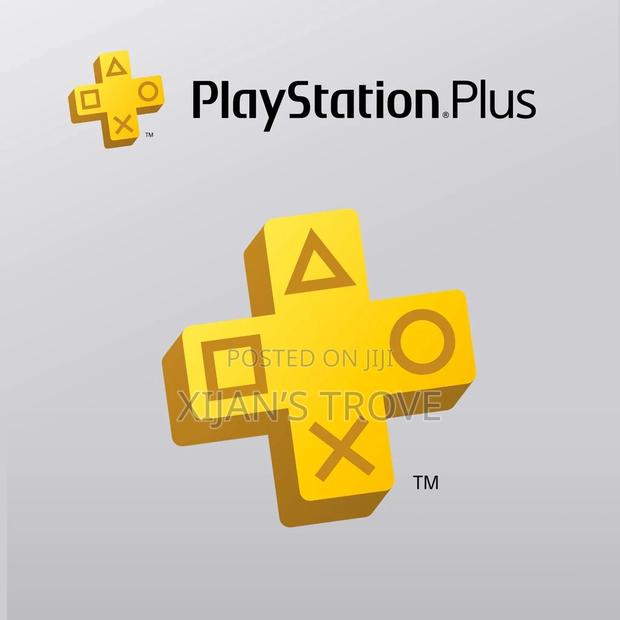 Playstation PLUS Available photo 2