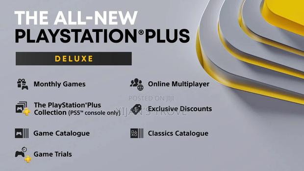Playstation PLUS Available photo 3