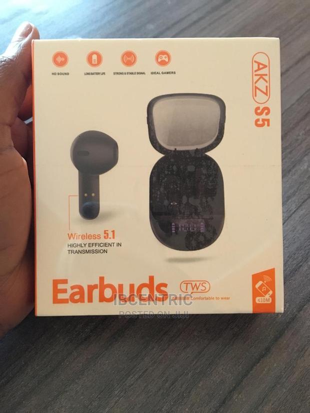 AKZ S5 Wireless Earbuds · Photo 4