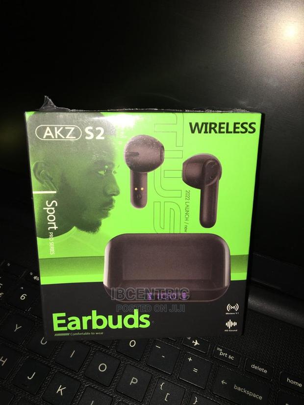 Akz S2 Tws Wireless Earbuds · Photo 4