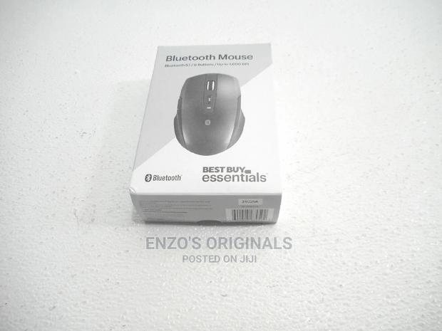 Bluetooth Mouse Certified Original Bestbuy Essentials · Photo 2