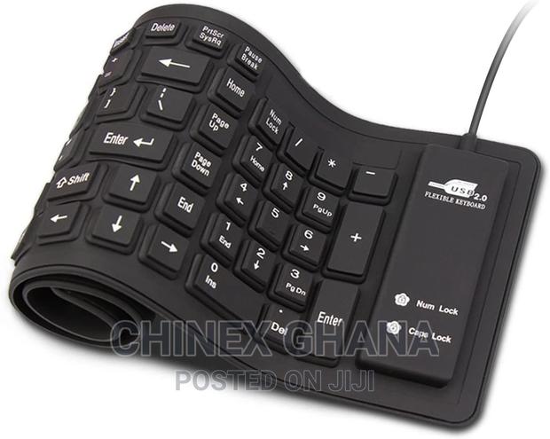 Flexible Keyboard · Photo 2