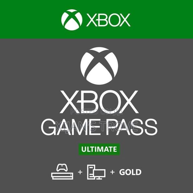 Xbox Game Pass Ultimate ( 12 Months) photo 3