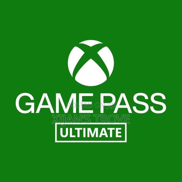 Xbox Game Pass Ultimate ( 12 Months) photo 5