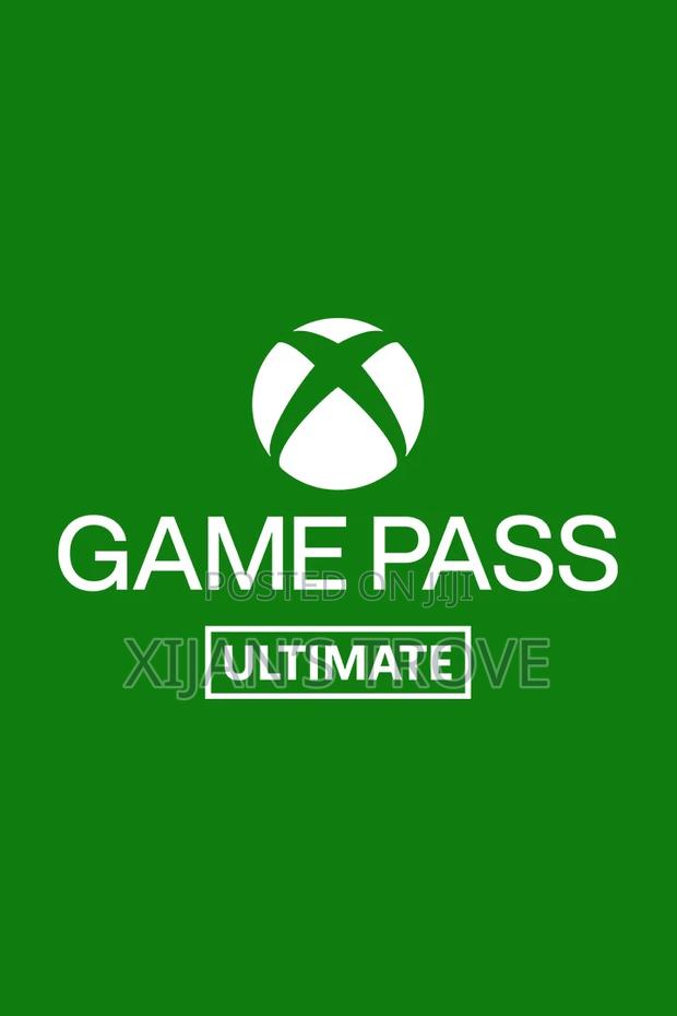 Xbox Game Pass Ultimate ( 12 Months) photo 2