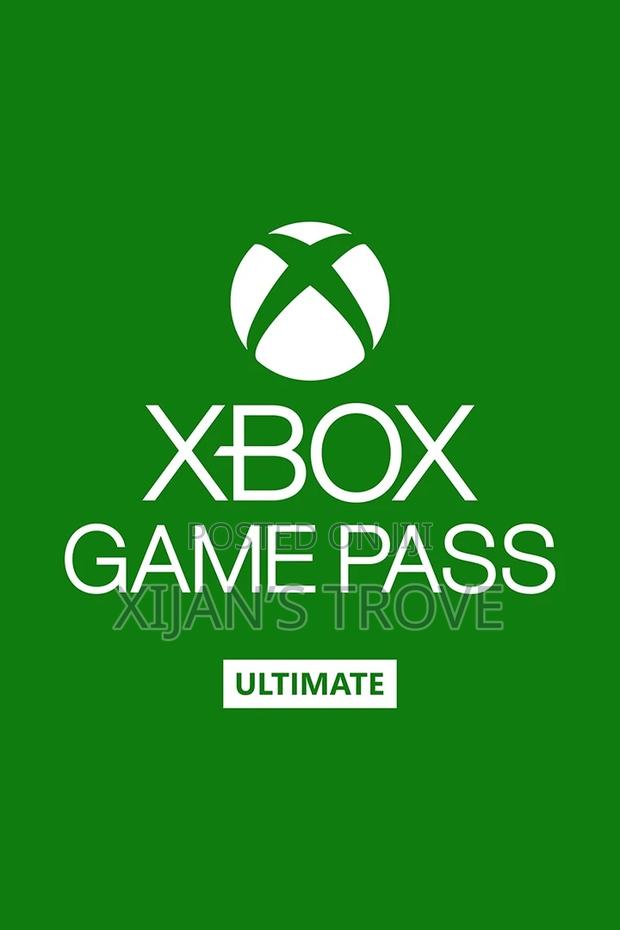 1 Month Xbox Game Pass Ultimate I photo 2
