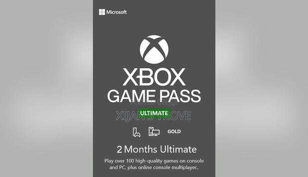1 Month Xbox Game Pass Ultimate I photo 3