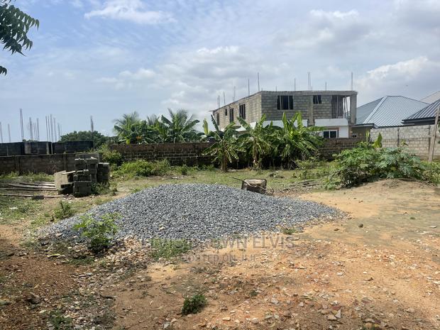 Buy a Plot of Land for Sale at East Legon Hills Santoe · Photo 2