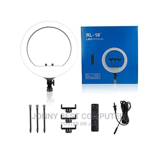 18 Inches Ring Light · Photo 4