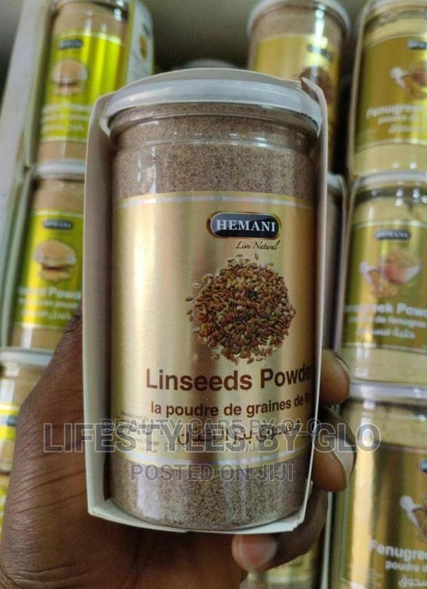 Linseed Powder /Flaxseed · Photo 2