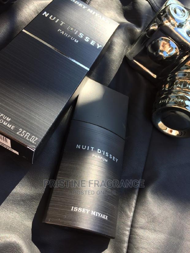 Issey Miyake Nuit D'issey · Photo 2