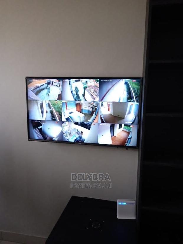 CCTV Camera Installation photo 6
