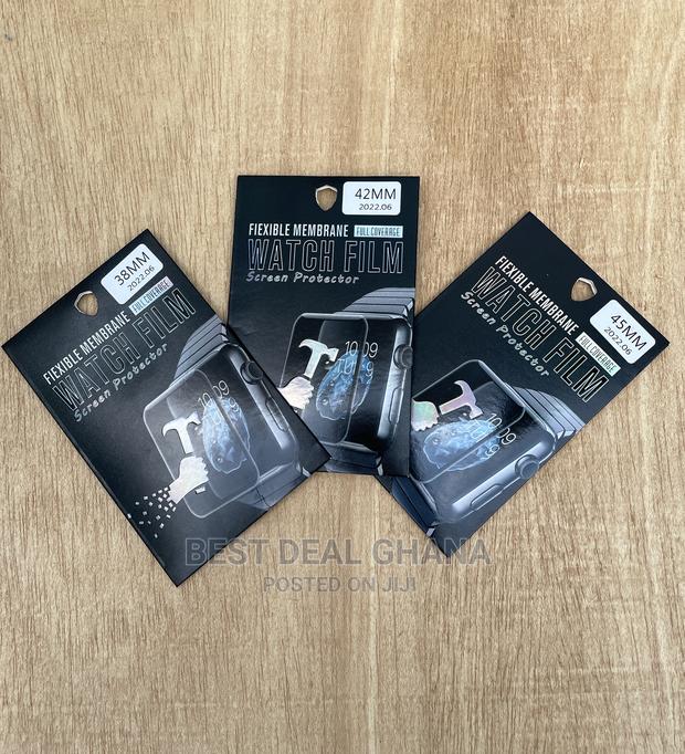 Apple Watch Screen Protector