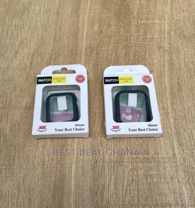 Apple Watch Screen Case