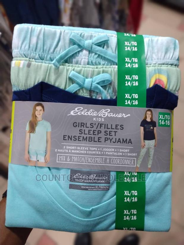 Eddie Bauer Girls Sleep Set 10-12 Years · Photo 3
