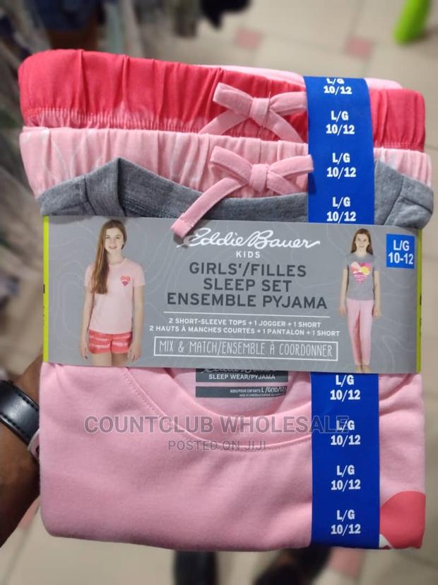 Eddie Bauer Girls Sleep Set 10-12 Years · Photo 4