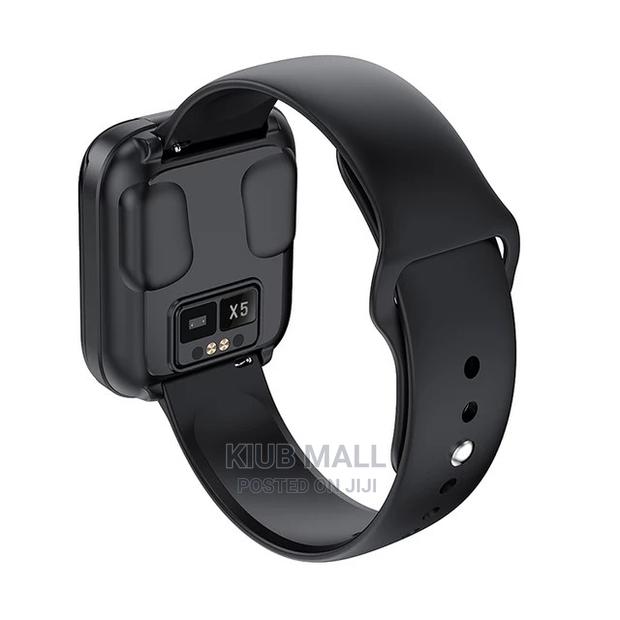 Smart Health Watch With Earbud · Photo 3
