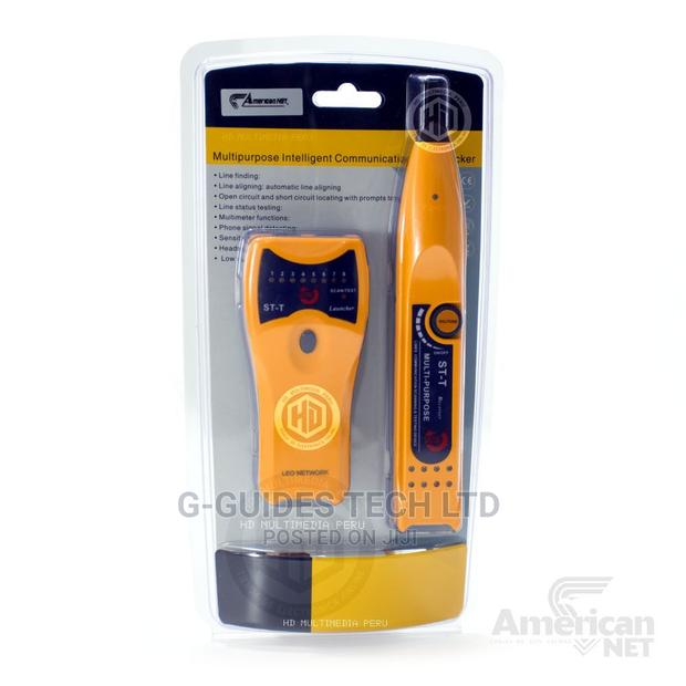 St-T Network Cable Tester |Noise Inductor | Lan | Usb Tester photo 3