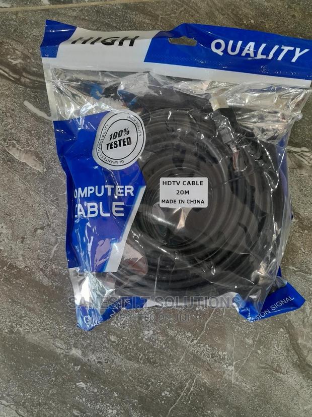 20M Hdmi Cable · Photo 3