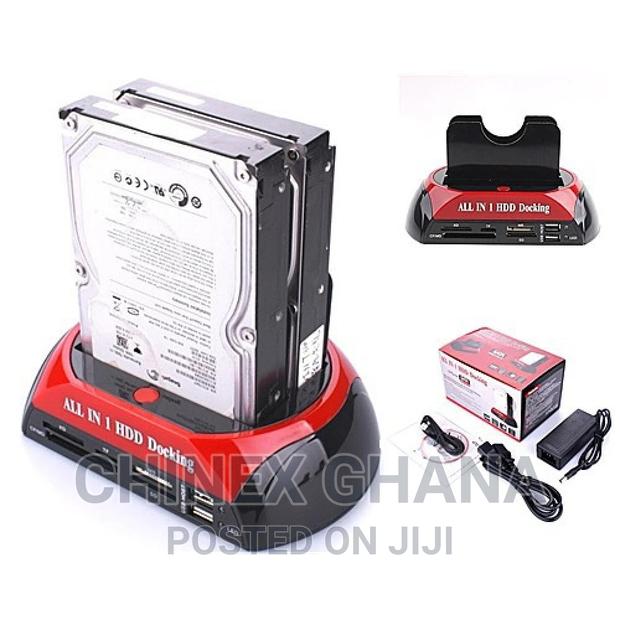All In One HDD Docking · Photo 4